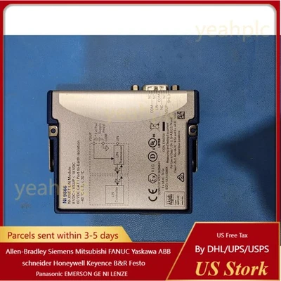 NEW National Instruments NI 9866 NI-9866 C-Series Module - Image 1 of 3