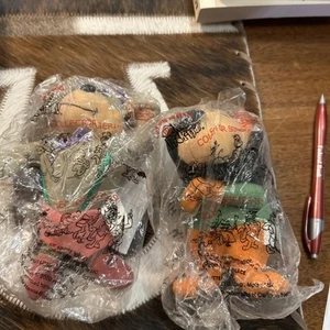 Dairy Queen DQ Toys Cartoon Network Toons 2 Characters-yr. 2000 Sealed - Picture 1 of 9