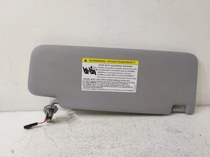 2022 Audi A5 Driver LH Sun Visor OEM LKQ - Picture 1 of 3