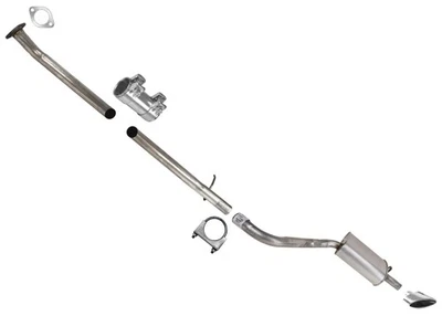 For KIA Optima 2016 2017 2020 2.4 Gas Extension Pipe Rear Muffler Exhaust System - Image 1 of 4