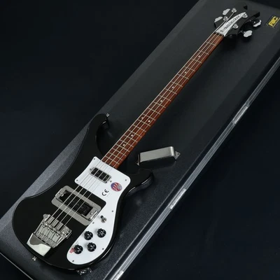 Rickenbacker 4003S Jetglo [4.33kg/2025] Used Electric Bass - image 1 of 4