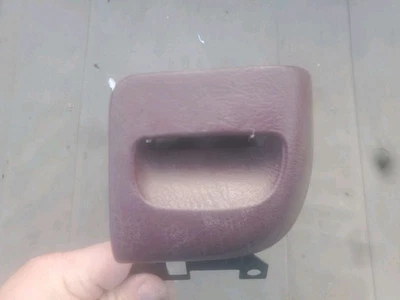 Chevy Silverado GMC Sierra Suburban Yukon Tahoe 1995-1998 doble portavasos gris Foto 1 de 3