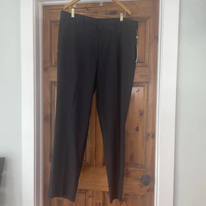 Ben Hogan Performance Golf NWT Pants 40 x 34 Black UPF 15 Moisture Wicking - Picture 1 of 10