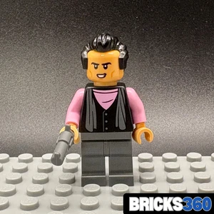 Lego Nueva Minifigura de Jake Fratelli 21363 Los Goonies con Pistola - Imagen 1 de 4