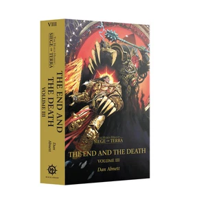 The End and the Death: Volume III (Paperback) - Picture 1 of 1