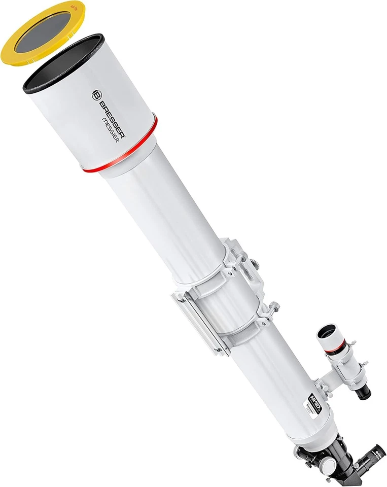 AR-127L/1200 Refractor OTA 127mm Long-Focus Planetary Scope - Image 1 of 4