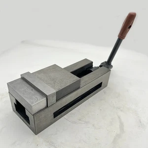 Heavy-duty CNC Machine Precision Vise for Milling Machine Angle-fixed Vise - Picture 1 of 14