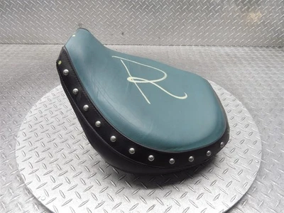 06-09 Suzuki Boulevard C50 VL800 2009 asiento delantero conductor cojín almohadilla sillín Foto 1 de 4