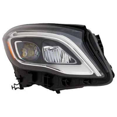 For Mercedes-Benz GLA45 AMG 2015 16 17 18 2019 Headlight Passenger Side | CAPA Foto 1 de 4