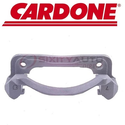 Cardone Reman Front Left Disc Brake Caliper Bracket for 1997-1999 Acura CL lx Foto 1 de 4