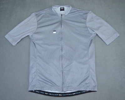 Jersey Ornot Hombre Manga Corta XL Genesis Gravel Cremallera Completa Foto 1 de 4