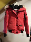 Canada Goose Chilliwack Bomber Heritage  Womens. Size S. Wear Few Times. 25th