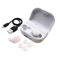 Wireless Earbuds TWS Mini True Bluetooth Twins Stereo Earphone In-Ear Headset