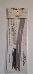 Tracksetta, 30" Radius 00/HO Gauge, for use with flexible Track - Picture 1 of 1