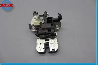 09-23 Audi A7 Quattro S7 Tapa Trasera Puerta Trasera Cierre Actuador Fabricante Original Foto 1 de 4