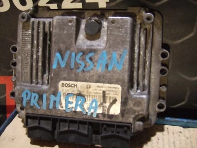 CENTRALINA MOTORE NISSAN PRIMERA 1.9 DCI 2006 0281011646  031204 - Immagine 1 di 3