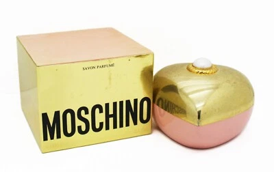 Moschino Classic, Moschino, Perfumed Soap, 100g. Neu - Bild 1 von 2