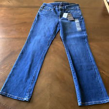 Tommy Hilfiger Jeans Women Size 10 Tribeca Straight Leg Jeans