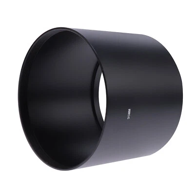 95mm Black Lens Hood Tele Screw-in Type for Sony FE 200-600mm F5.6-6.3G OSS lens - Image 1 of 4