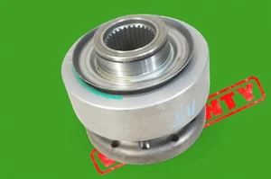 14-2017 Maserati Ghibli drive shaft to rear differential joint flange adapter - Picture 1 of 13