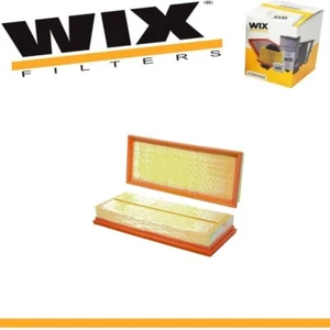 Engine Air Filter OEM WIX For MERCEDES-BENZ GLE63 AMG 2016-2019 V8-5.5L - Picture 1 of 4