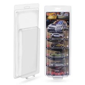 Hotwheel Premium Protecteur 5 Voitures Coque Compatible pour Hot Wheels 5... - Photo 1 sur 9
