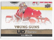13/14 UPPER DECK SERIES 1 UD CANVAS Hockey (#C81-C120) U-Pick From List