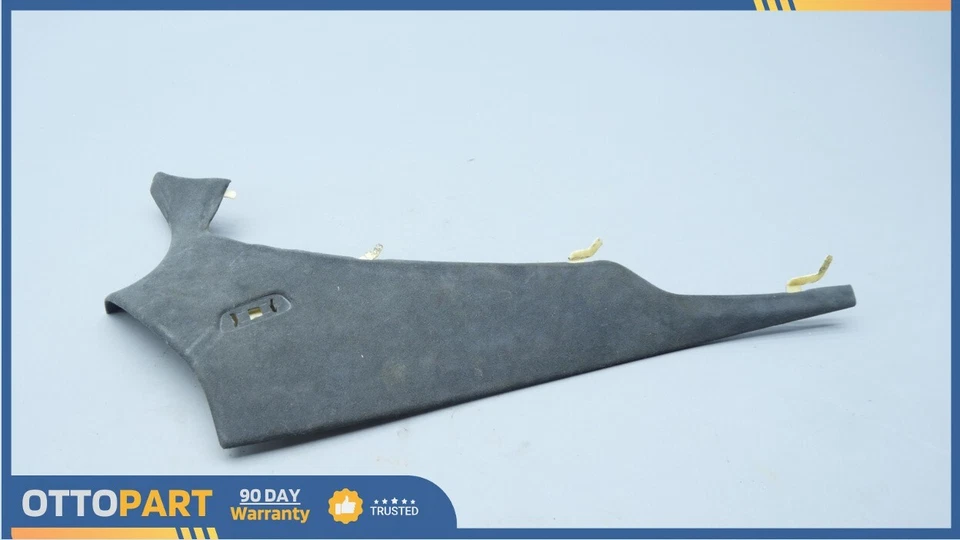 BMW 650i Gran Coupé 2014-2019 panel de moldura pilar C superior izquierdo OEM 8054079 Foto 1 de 4