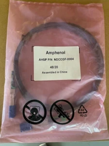 Amphenol - NDCCGF-0004 2.5M (Batch of 10 units) - TVA INCLUSE - Imagen 1 de 2