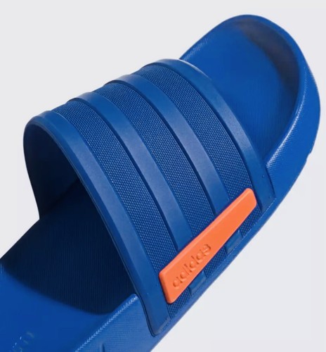 Sandali Adidas Racer TR calcio slides G58171 blu royal taglia uomo 8 donna 9