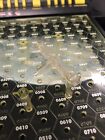 Size 4 Clear Plastic Base For Star Wars Galactic Battle Strategy Game