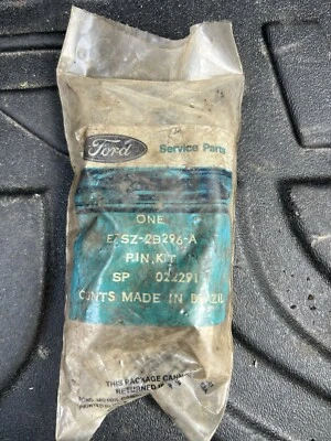 Pinza de freno de disco original Ford Taurus 1987-1992 E7SZ2B296A (NOSOTROS) Foto 1 de 2