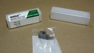 Abrazadera de inserción superior para herramienta Widia Manchester 435-155 hecha en EE. UU. - Imagen 1 de 9
