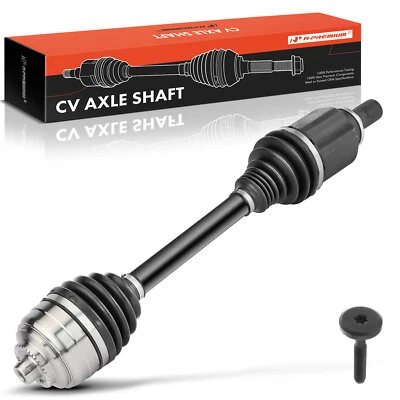 Árbol de transmisión delantero izquierdo automático Mercedes-Benz Sprinter 3,5-T A9103300400 - Imagen 1 de 4