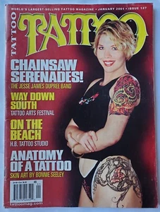 Vintage Tattoo Magazine Issue #137 - Picture 1 of 2