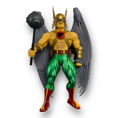 Figura de acción Hawkman DC Comics Foto 1 de 4