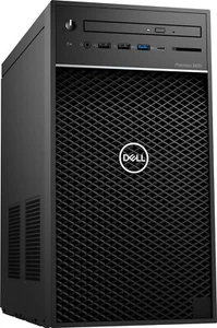 Dell Precision 3630 Tower | Xeon E-2224 | Win11 Pro | 32GB | 500GB SSD - Bild 1 von 1