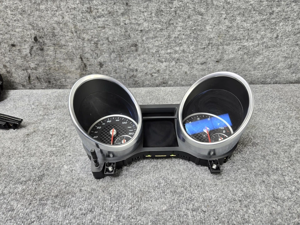 PANEL DE INSTRUMENTOS VELOCÍMETRO CUADRO DE INSTRUMENTOS MERCEDES R172 SLK250 SLC300 OEM Foto 1 de 4