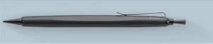 TOMBOW ZOOM L2 MECHANICAL PENCIL 0.5MM MAT BLACK - Picture 1 of 3