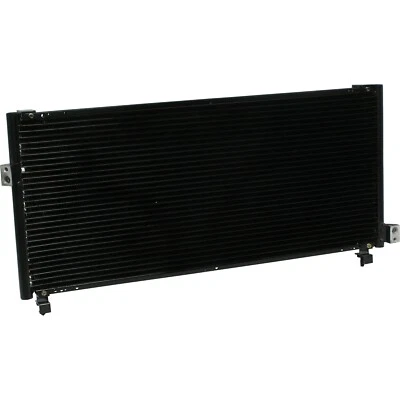 A/C Condenser UAC For 1997-2001 Subaru Impreza - Image 1 of 2
