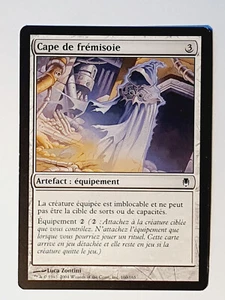 Cape de frémisoie Whispersilk Cloak Darksteel MTG Magic VF - Imagen 1 de 1