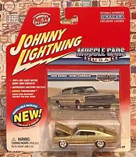 Johnny Lightning 1966 Dodge HEMI Charger Muscle Cars USA Collection 1 64