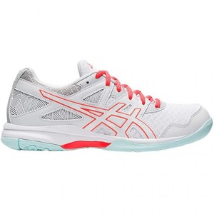 asics blancas mujer