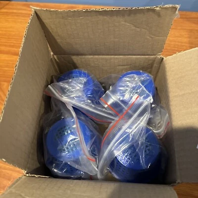 4 Pack - Blue - Image 1 of 3