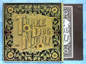 THREE DOG NIGHT Seven Separate Fools IPP-80567 JAPAN LP 051az29 - Picture 1 of 2