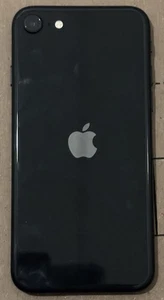 iphone se 2nd gen unlocked Used 64 Gb Red Back - Photo 1 sur 3