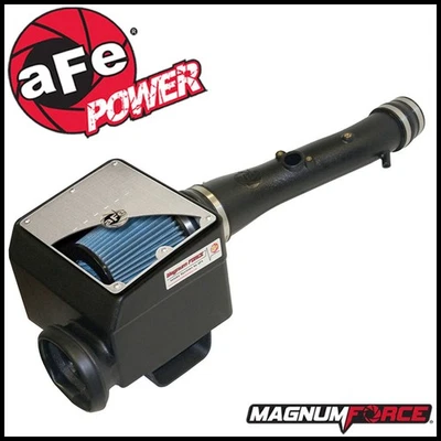 AFE Magnum FORCE Stage-2 Cold Air Intake System Fits 2005-11 Toyota Tacoma 4.0L Foto 1 de 4