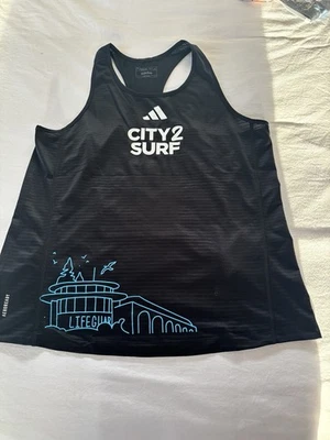 Adidas City 2 Surf Mens XL Singlet Combine Shipping Available - image 1 of 4