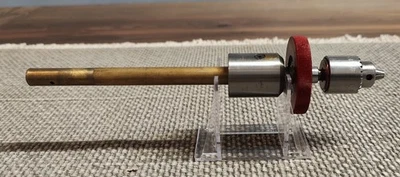 Sherline Miniature Precision #1012 Attacco per foratura sensibile e altre parti - Immagine 1 di 4