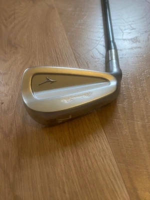 Mizuno Pro S-3 #7 Iron / MMT Stiff Shaft / Demo Golf Club Left Handed - Image 1 of 4